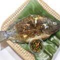 Cooksnap dari A N G G U N untuk resep Ikan Mas Panggang + Kecap Cabe