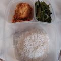 Cooksnap dari Dedana Demisyarep untuk resep Telor ceplok bumbu lapis