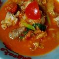 Cooksnap dari Rikka Widhayati untuk resep Tongseng ayam sederhana