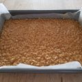 Jeremy Mcneely's cooksnap of when they made Peanut Butter Oatmeal Candy.