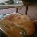 El cooksnap de Alejandra Falero cuando hizo Tortas fritas fáciles.
