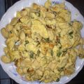 Cooksnap dari Anna untuk resep Telor Goreng Buncis Sosis