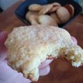 El cooksnap de Ara cuando hizo Galletitas de naranja.