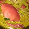 Cooksnap dari Nurul kamilah untuk resep Kepiting Kuah Santan|Base Genep🦀