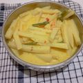Cooksnap dari Putra Segara untuk resep Sayur Lodeh Rebung Kacang Panjang