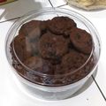 Cooksnap dari Ratna Yunita Sari untuk resep Double Choco Soft Cookies