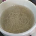 Cooksnap dari fi untuk resep Corn Silk Tea (Teh rambut jagung)