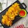 Cooksnap dari Mita.W#MommyFayzel# untuk resep Bala-bala Kriuk