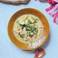Cooksnap dari anif agustina untuk resep JANGAN LOMBOK SANTAN (#pr_tempe)