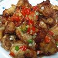 Virginy Stoner's cooksnap of when they made Chinese Style Garlic Buttered Chicken Wings 蒜蓉牛油雞翼.