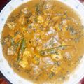 SubhraSaha Datta's cooksnap of when they made শাহী পনির (Shahi paneer recipe in Bengali).
