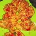 Cooksnap dari Agatha Edogawa untuk resep Ayam geprek