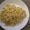 Cooksnap dari Retno Satuti untuk resep Mac & Cheese (macaroni & Cheese)