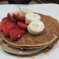 Cooksnap dari Ulva Lathifah untuk resep 14. Pancake oatmeal pisang - Menu diet simple