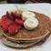 Cooksnap dari Ulva Lathifah untuk resep 14. Pancake oatmeal pisang - Menu diet simple