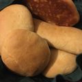 El cooksnap de Bianca cuando hizo Pan casero, mega fácil.