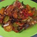 Cooksnap dari neneng karyanah untuk resep Tumis asin jambal roti cabe ijo