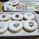 El cooksnap de Belén Rojas cuando hizo Galletas con mermelada.