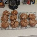 Jeffrey Dow's cooksnap of when they made Banana nut muffin.
