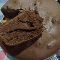 El cooksnap de Guille Baez cuando hizo Bizcochuelo de chocolate súper húmedo.