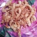 Cooksnap dari Fransiska Yuli untuk resep Keripik Jamur Tiram Kriuk No MSG