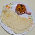 Cooksnap hidayati chemat semasa beliau membuat Tosei nasi sejuk.
