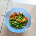 Cooksnap dari Wina Aul untuk resep Tumis buncis telur