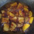 Cooksnap dari Fiolin Theresia untuk resep Babi Kecap (Braised Pork Belly in Soy Sauce)
