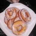 El cooksnap de Silvana Morales cuando hizo 🌟Rosquillas🌟.