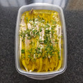 El cooksnap de Tonysantos cuando hizo Boquerones en vinagre.