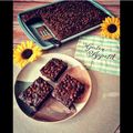 Christina Hoos's cooksnap of when they made Zucchini-Brownies.