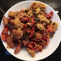 Cooksnap dari Ferra untuk resep Ayam Popcorn Gr Bawang