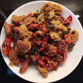 Cooksnap dari Ferra untuk resep Ayam Popcorn Gr Bawang