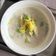 Cooksnap Ain Mohd Kitchen semasa beliau membuat Kubis Masak Lemak Putih.