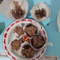Cooksnap dari may A untuk resep Bolu Kukus Mekar Tanpa Telur & Mixer
