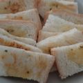 Cooksnap dari Cho KyuMie untuk resep Garlic Bread ala Pizza Hut murah dan praktis
