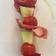 El cooksnap de Pilar Fernandez Moreton cuando hizo Brocheta de melón, sandía y jamón ibérico.