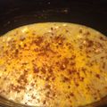 Elizabeth Bouknight's cooksnap of when they made Amazing Slow Cooker Potato Soup.