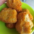 Cooksnap dari Chika untuk resep Nugget pisang keju