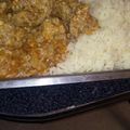 El cooksnap de Claüu Bernal cuando hizo Albóndigas con arroz.