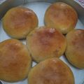 Cooksnap dari tineke untuk resep Roti Abon Sapi super lembut(layak jual)
