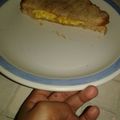 El cooksnap de Lucidomiguez Dominguez cuando hizo Sándwich de huevo.