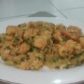 Cooksnap dari Ahmad Zen untuk resep Crispy Salted Egg Shrimp