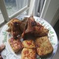 Cooksnap dari Hastriratna untuk resep Ayam, Tahu dan Tempe Bacem