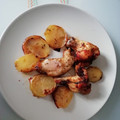 El cooksnap de Tere Prats cuando hizo Alitas de pollo adobadas al horno.