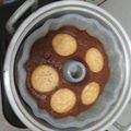 Cooksnap dari Vthree Chie'Moetz CllucynkDiaa untuk resep Bolu chocolatos kukus