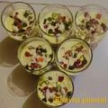 Bhavna Jaiswal का कुकस्नैप जब उन्होंने सेवई कस्टर्ड (sevai custard recipe in Hindi) बनाया था।