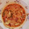 Kernya-Földvári Katinka Cooksnap-ja, amikor elkészítette a(z) Palócleves receptet.