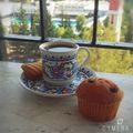 صورة من طبخات بنت الشام منى Madona ، شاركها بعد تجربة وصفة قهوة علی طريقتي