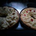 El cooksnap de Margarita Rosalinda cuando hizo Rosca de Pascua o Reyes.
